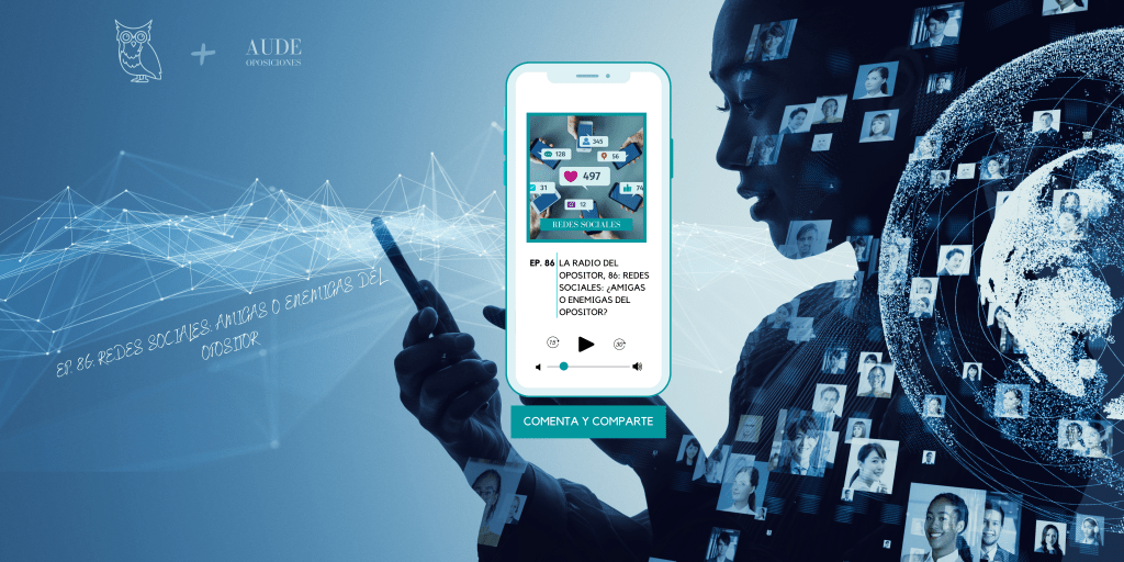 Redes Sociales, ¿amigas o enemigas del&nbsp;opositor?