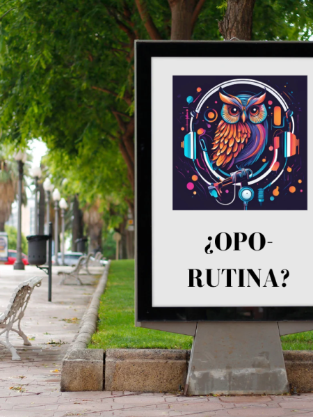 La rutina en la&nbsp;opo