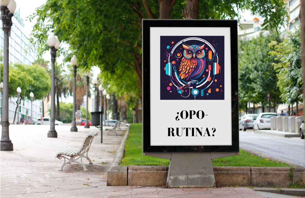 La rutina en la&nbsp;opo