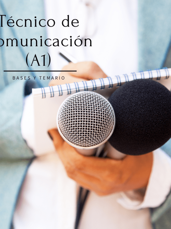Cómo Preparar Oposiciones de Comunicación: Guía&nbsp;Esencial