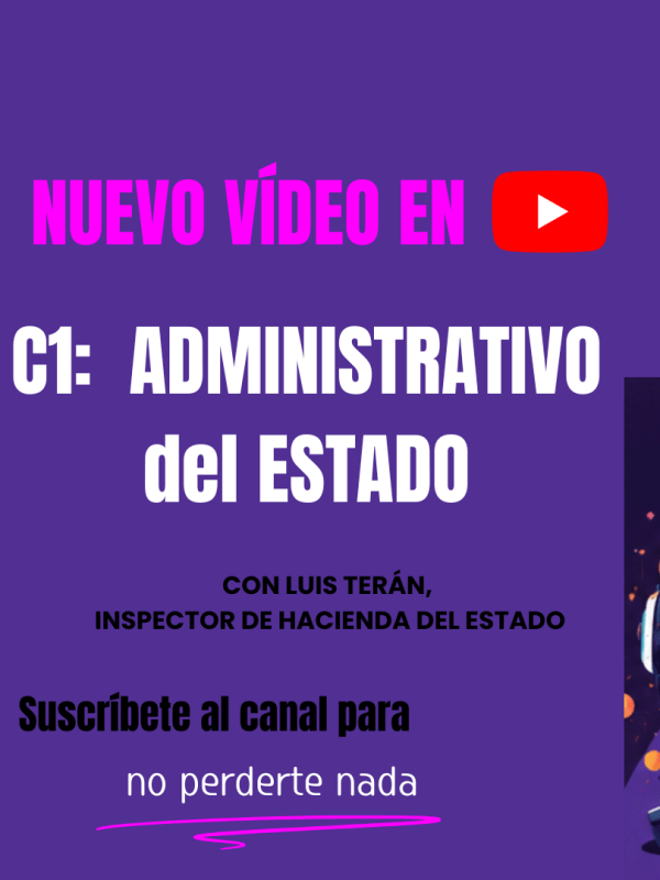 Claves de opositar a Administrativo del Estado&nbsp;(C1)