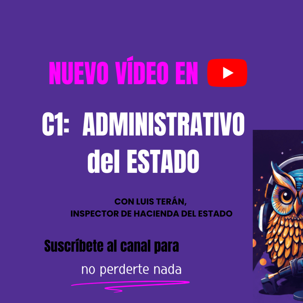 Claves de opositar a Administrativo del Estado&nbsp;(C1)