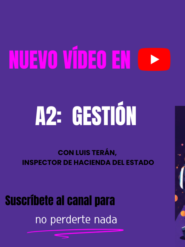 Claves de opositar a Gestión del Estado&nbsp;(A2):