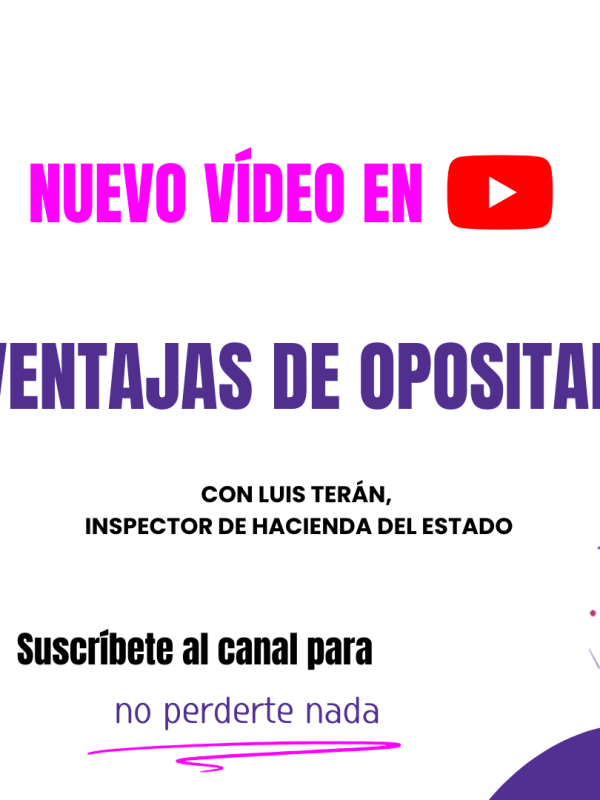7 ventajas clave que debes conocer antes de&nbsp;opositar