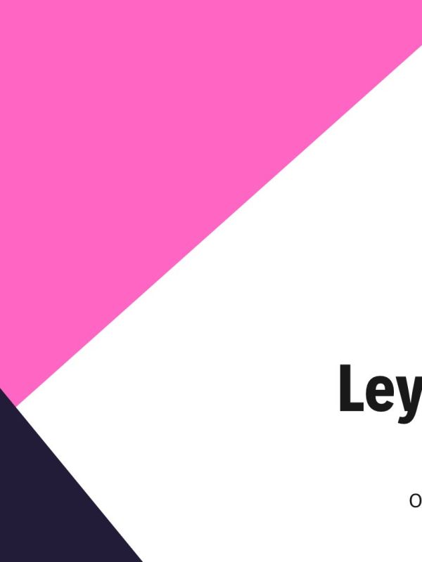 Ley de Transparencia para opositores no juristas: cómo entender la Ley&nbsp;19/2013